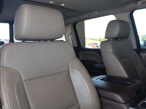 Used 2014 Chevrolet Silverado 1500 LTZ Z71 w/ LTZ Plus Package AWD/4WD image 40