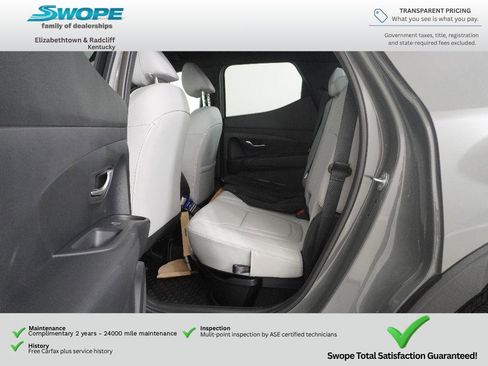 Certified 2026 Hyundai Santa Cruz SEL AWD/4WD image 11