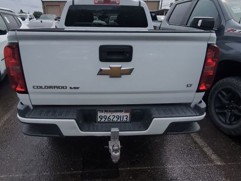 Used 2020 Chevrolet Colorado LT image 4