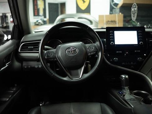 Used 2023 Toyota Camry SE w/ Protection Package (Q2) (TMS) image 18
