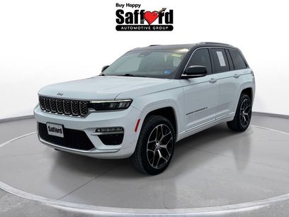Used 2022 Jeep Grand Cherokee Summit