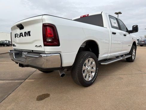 New 2026 RAM 2500 Big Horn image 20