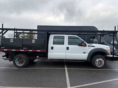 Used 2016 Ford F450 XL w/ Power Equipment Group