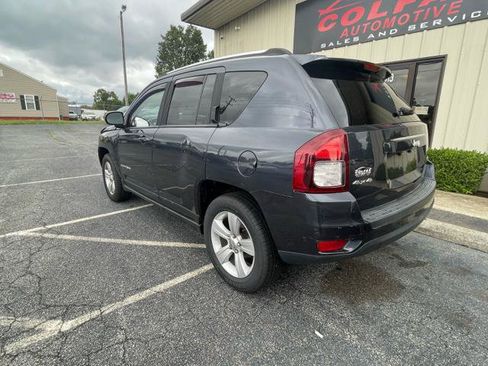 Used 2014 Jeep Compass Latitude AWD/4WD image 8