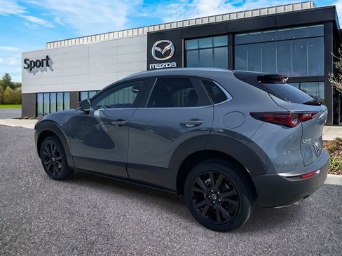Certified 2023 MAZDA CX-30 AWD 2.5 S w/ Preferred Package image 7