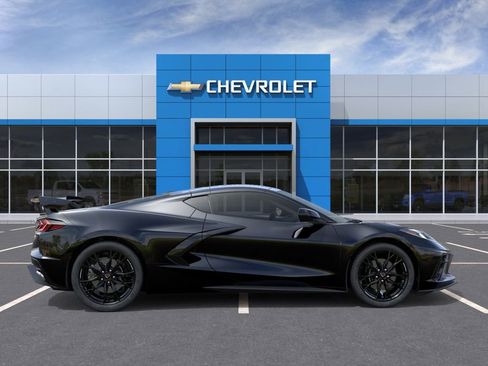 New 2026 Chevrolet Corvette Stingray Coupe w/ 1LT RWD image 5