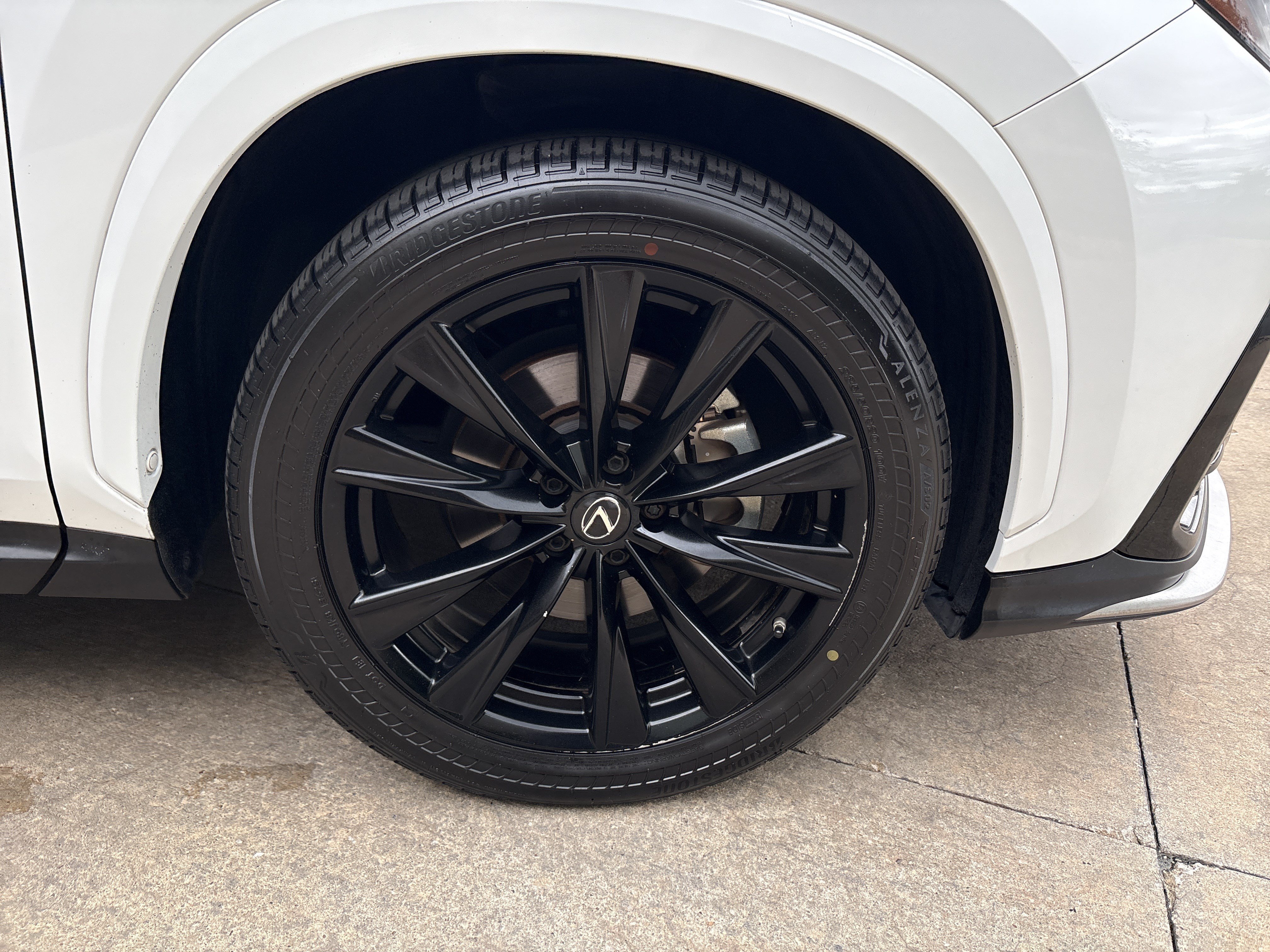 Used 2022 Lexus NX 350 F Sport AWD/4WD image 13