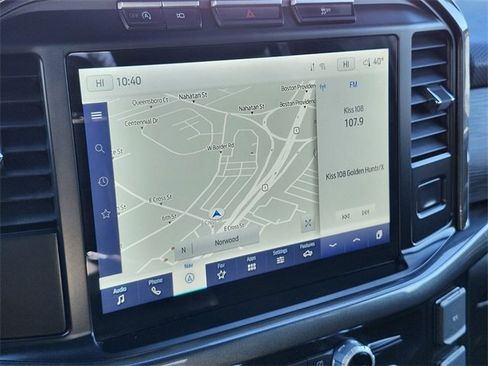 Certified 2023 Ford F150 XLT w/ Equipment Group 302A High image 20