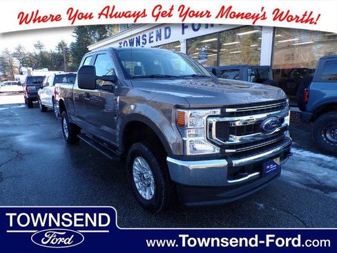 Certified 2021 Ford F250 XL w/ STX Appearance Package image 1
