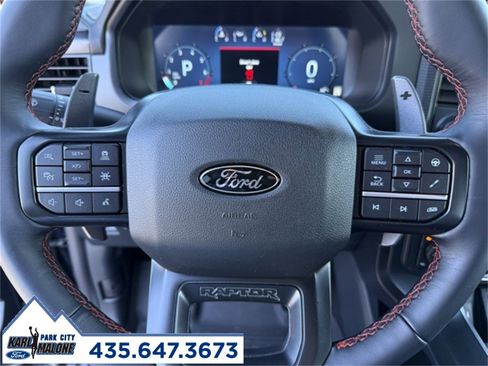 Used 2025 Ford F150 Raptor image 18