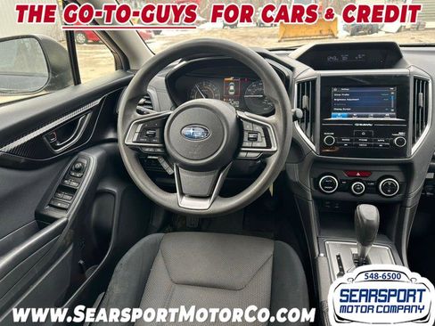 Used 2021 Subaru Crosstrek 2.0i image 9
