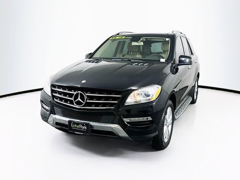 Used 2012 Mercedes-Benz ML 350 4MATIC image 3