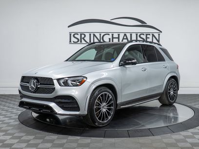 Certified 2020 Mercedes-Benz GLE 350 4MATIC