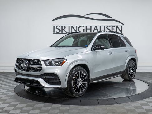 Certified 2020 Mercedes-Benz GLE 350 4MATIC image 1