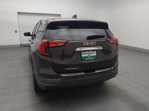 Used 2019 GMC Terrain SLE FWD image 6