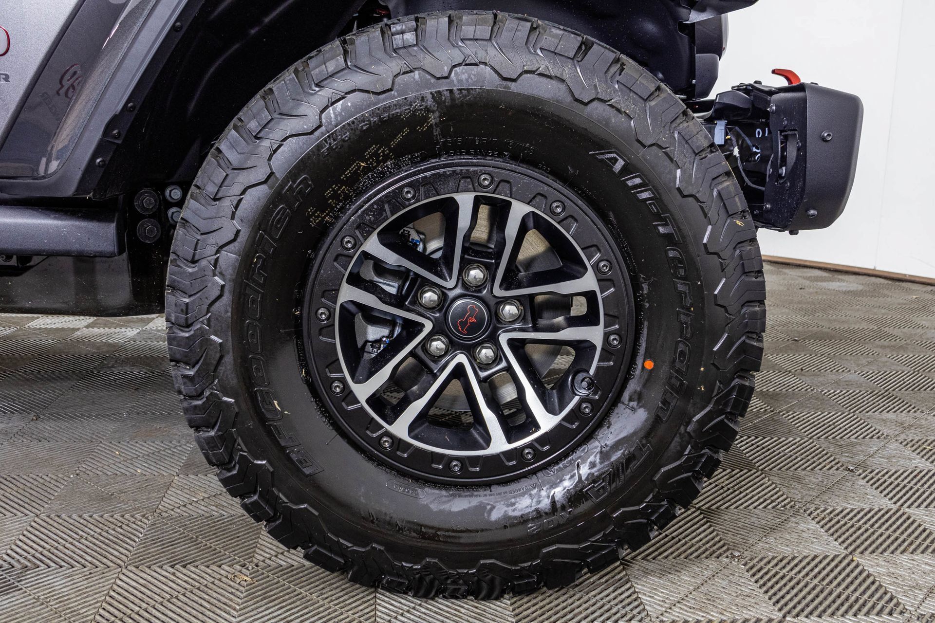New 2027 Jeep Wrangler Unlimited Rubicon AWD/4WD image 43