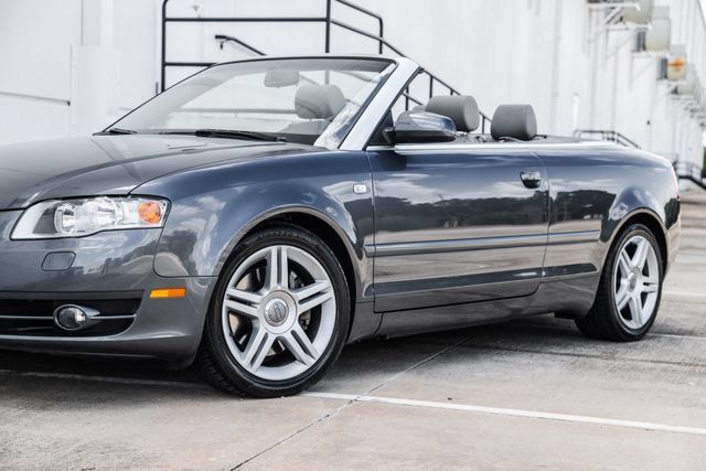 Used 2007 Audi A4 2.0T FWD image 37