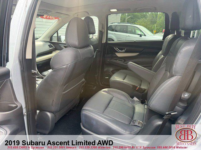 Used 2019 Subaru Ascent Limited AWD/4WD image 11