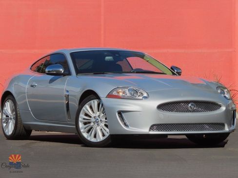 Used 2010 Jaguar XK Coupe image 1