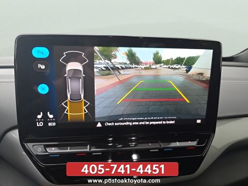 Used 2023 Volkswagen ID.4 Pro S AWD/4WD image 21