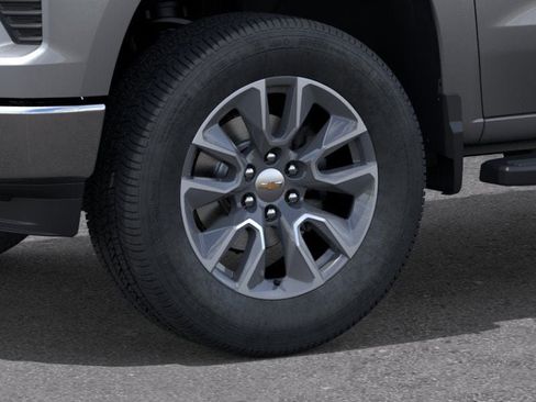 New 2026 Chevrolet Silverado 1500 LT w/ LPO, Liner Protection Package AWD/4WD image 33