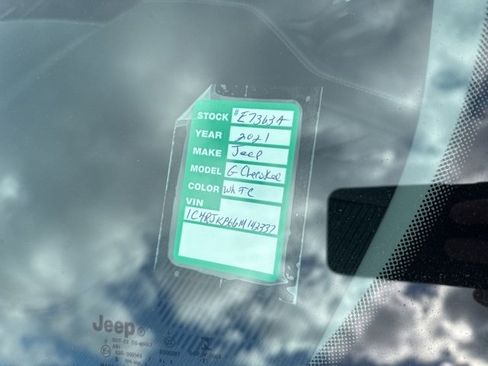 Used 2021 Jeep Grand Cherokee L Limited image 17