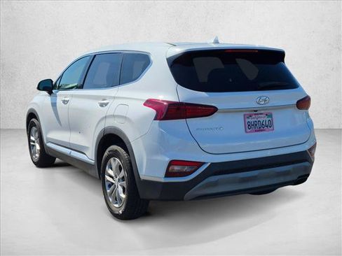 Used 2019 Hyundai Santa Fe SEL FWD image 8
