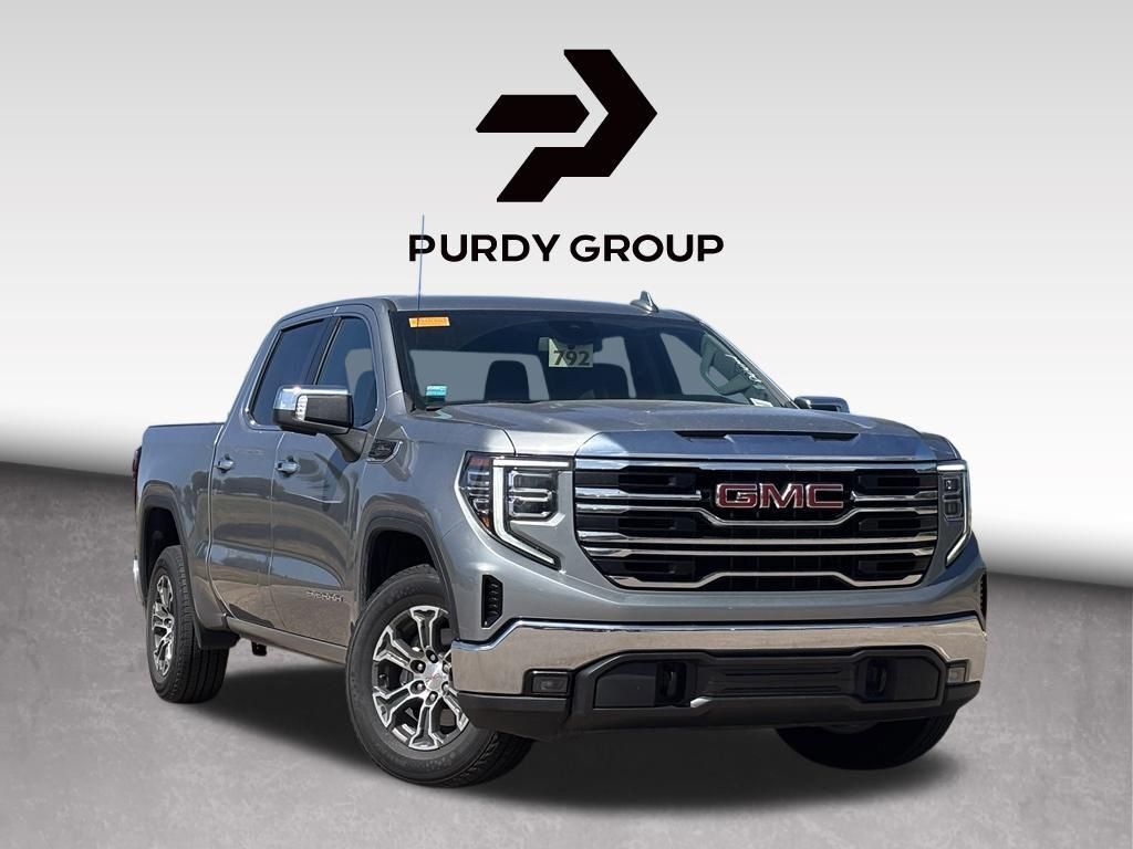 Used 2025 GMC Sierra 1500 SLT RWD image 29
