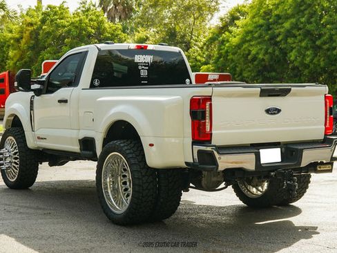 Used 2024 Ford F450 XLT w/ 360-Degree Camera Package AWD/4WD image 6