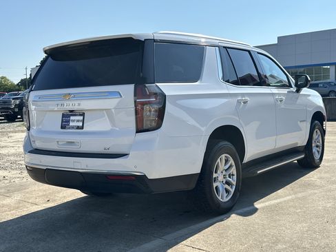 Certified 2024 Chevrolet Tahoe LT RWD image 6
