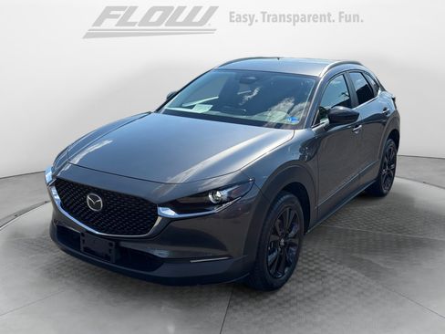 Certified 2024 MAZDA CX-30 AWD 2.5 S w/ Select Sport Pkg image 4