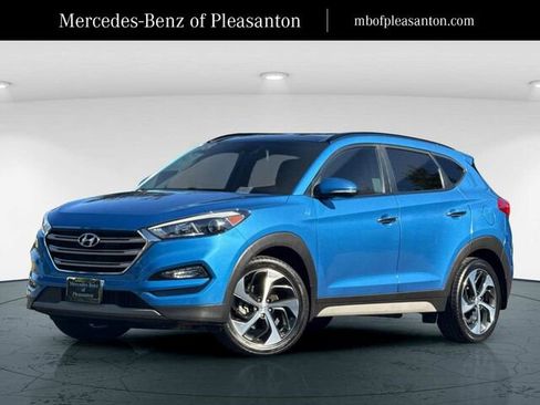 Used 2018 Hyundai Tucson Limited w/ Ultimate Package 02 image 1
