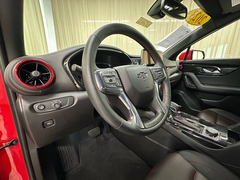 Certified 2023 Chevrolet Blazer RS w/ Enhanced Convenience Package image 23