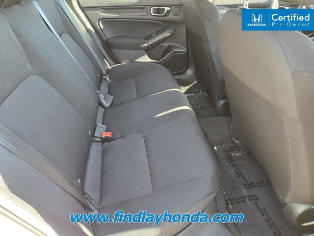 Certified 2026 Honda Civic LX image 19