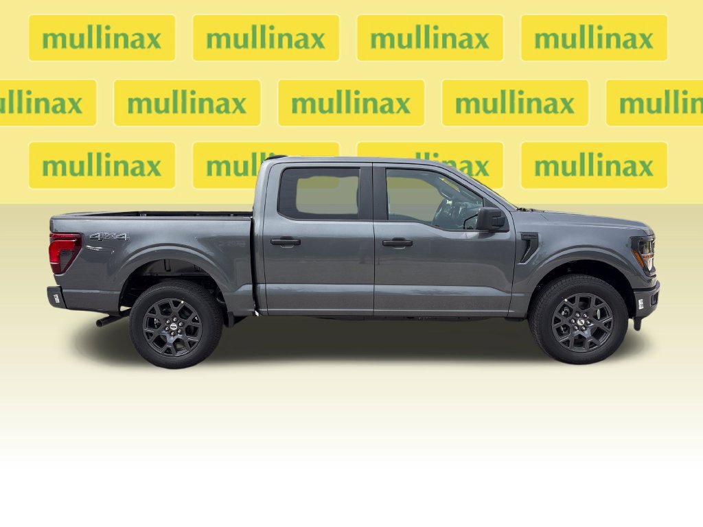 New 2026 Ford F150 STX w/ Equipment Group 200A AWD/4WD image 2
