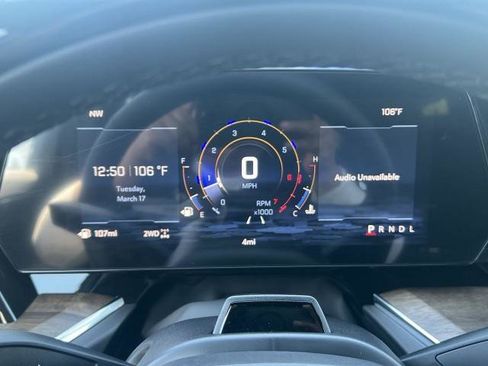 New 2026 Chevrolet Tahoe High Country w/ LPO, Get Active Package AWD/4WD image 12