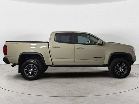 Certified 2022 Chevrolet Colorado ZR2 AWD/4WD image 4