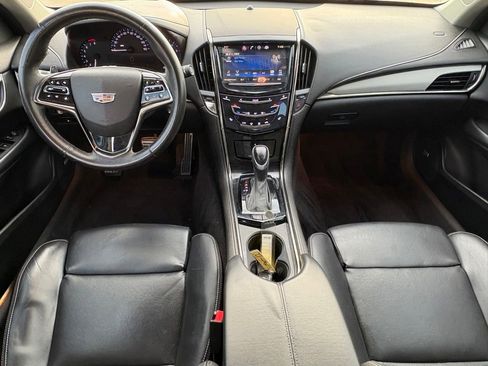 Used 2015 Cadillac ATS Premium w/ Cold Weather Package AWD/4WD image 12