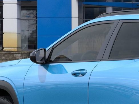 New 2026 Chevrolet Trax RS FWD image 12
