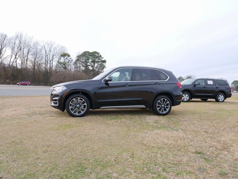 Used 2018 BMW X5 xDrive35d image 7