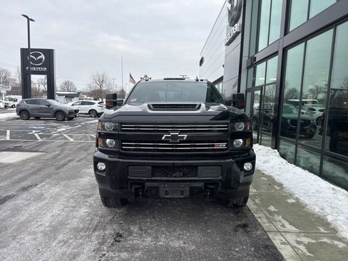 Used 2019 Chevrolet Silverado 2500 LTZ w/ Duramax Plus Package image 7