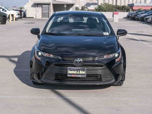 Certified 2024 Toyota Corolla LE FWD image 2