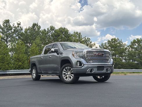 Used 2019 GMC Sierra 1500 Denali AWD/4WD image 2