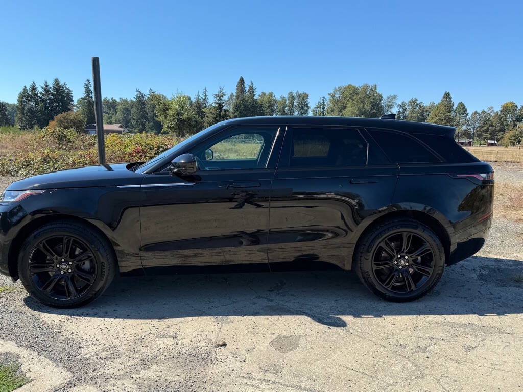 Used 2021 Land Rover Range Rover Velar S AWD/4WD image 9