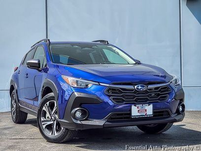 Certified 2025 Subaru Crosstrek 2.5i Premium