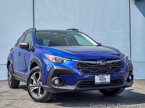 Certified 2025 Subaru Crosstrek 2.5i Premium AWD/4WD image 1