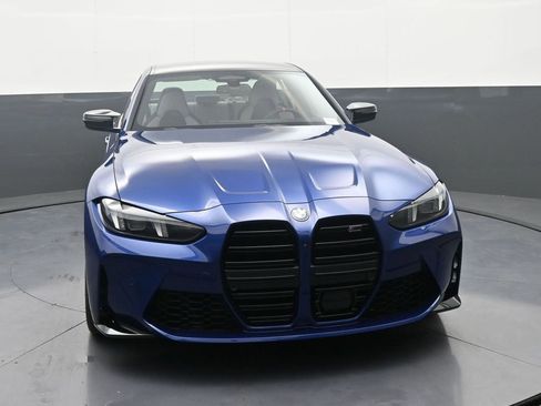 New 2027 BMW M3 Competition AWD/4WD image 2