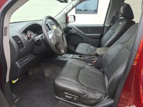 Used 2020 Nissan Frontier PRO-4X w/ Pro-4x Utility Package AWD/4WD image 7