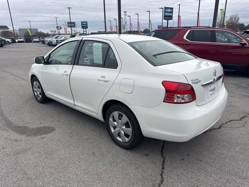 Used 2008 Toyota Yaris Sedan image 4
