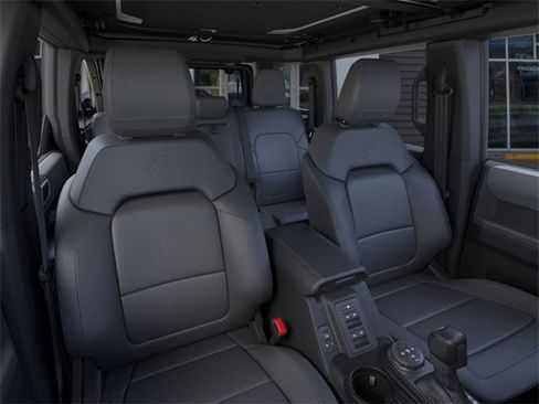 New 2025 Ford Bronco Big Bend image 10
